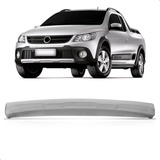 Spoiler Dianteiro Saveiro Cross G5 2009 2010 2011 2012 Saia