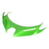 Spoiler Frontal Ninja 400 Verde Kawasaki Carenagem Asa Aero