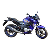 Spoiler Honda Cb Twister 2016/21com Pintura