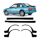 Spoiler Lateral Escort Xr3 1.8 Ano