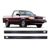 Spoiler Lateral Gol Quadrado, Voyage E Saveiro 1980 A 1996