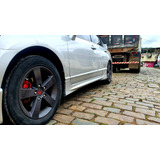 Spoiler Lateral Para O New Civic Mugen. Personal Parts