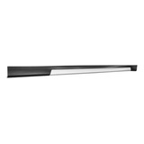 Spoiler Lateral Universal Sport-road Preto Com