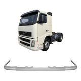 Spoiler Parachoque Caminhão Volvo Fh 2004 A 2014 Bigode