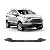 Spoiler Parachoque Dianteiro Ecosport 2013 2014