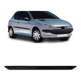 Spoiler Parachoque Dianteiro Peugeot 206 99 00 01 02 03 2004