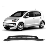 Spoiler Parachoque Dianteiro Up! Tsi 2015 2016 2017 Preto