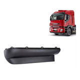 Spoiler Ponteira Parachoque P/ Iveco Stralis