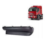 Spoiler Ponteira Parachoque P/ Iveco Stralis