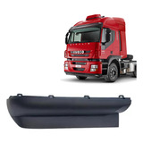 Spoiler Ponteira Parachoque Para Iveco Stralis Ld