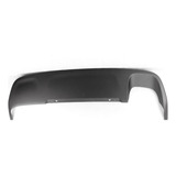 Spoiler Saia Do Para-choque Traseiro Compass Jeep 60948569