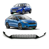 Spoiler Saia Parachoque Dianteiro Focus 2015 2016 2017 2018
