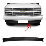 Spoiler Saia Parachoque Dianteiro Silverado 1997 A 2004