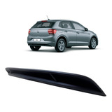 Spoiler Saia Parachoque Traseiro Polo 2018 2019 2020 Orig Vw