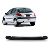 Spoiler Saia Traseiro Peugeot 206 1999 2000 2001 2002 2003