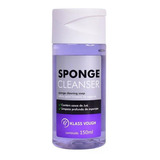 Sponge Cleanser Limpador De Esponjas 150ml