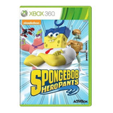 Spongebob Heropants Standard Edition Activision