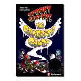 Spooky Skaters The Graffiti Ghost -