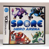 Spore Hero Arena - Ds -