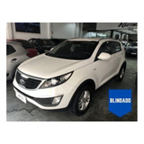 Sportage 2.0 Lx 4x2 16v Flex