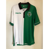 Sporting Portugal Modelo Jogador 2015 G Macron Original