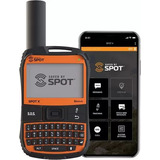 Spot X Rastreado E Comunicador Satelital Bluetooth