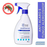 Spray Acaricida Repelente Anti Acaro Fungos