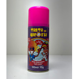 Spray Alegria Colorir Cabelo Festa Comemoracão Escolha Cor Cor Rosa