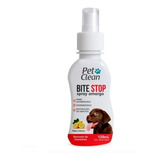 Spray Amargo Adestramento Casa 120ml Petclean Cães