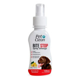 Spray Amargo Adestramento Casa 120ml Petclean Cães