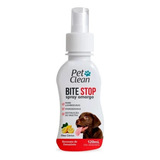 Spray Amargo Adestramento Casa Cães Petclean 120ml