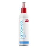 Spray Antifúngico Ibasa Cetoconazol 2% 100 Ml