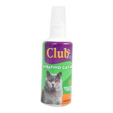 Spray Atrativo Para Gatos Erva Cat - Nip 100ml 