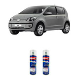 Spray Automotiva Cinza Platinum Vw +