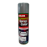 Spray Automotiva Colorgin Aluminio P/ Rodas 300ml 1un