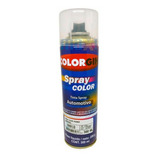 Spray Automotiva Colorgin Primer Cinza