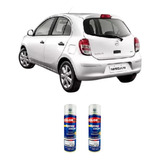 Spray Automotivo Nissan Branco Aspen +