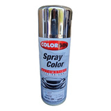Spray Automotivo Sherwin-williams Efeito Cromado 300ml