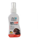 Spray Bite Stop Pet Clean Adestramento Anti Destruição 120ml