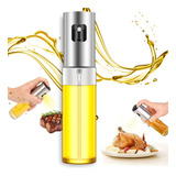 Spray Borrifador De Azeite Vinagre Porta Tempero Galheteiro
