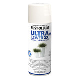 Spray Branco Fosco Plástico, Vidro,aluminio, Madeira E Metal