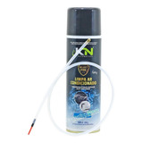 Spray Com Sonda 320ml Limpa Ar Condicionado Higienizador