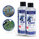 Spray Congelante Aerossol P/ Localizar Falhas