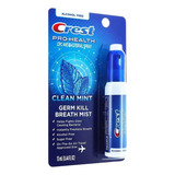 Spray Crest Pró-saúde Sem Álcool P/ Viagem Sabor Menta 13ml