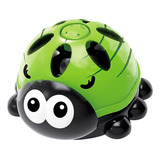 Spray De Água Infantil Ladybird Toy Summer Garden Sprinkler