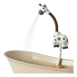 Spray De Água Para Bebês Sprinkler Bath Com Cabeça De Chuvei