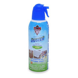 Spray De Ar Comprimido Dust Off Limpeza De Sensor