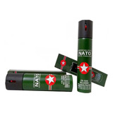 Spray De Defesa Pessoal 110ml Pimenta Nato