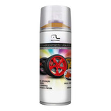 Spray De Envelopamento Liquido Dourado 400ml Multilaser -
