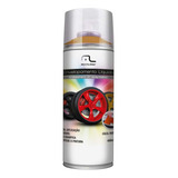 Spray De Envelopamento Liquido Dourado 400ml Multilaser